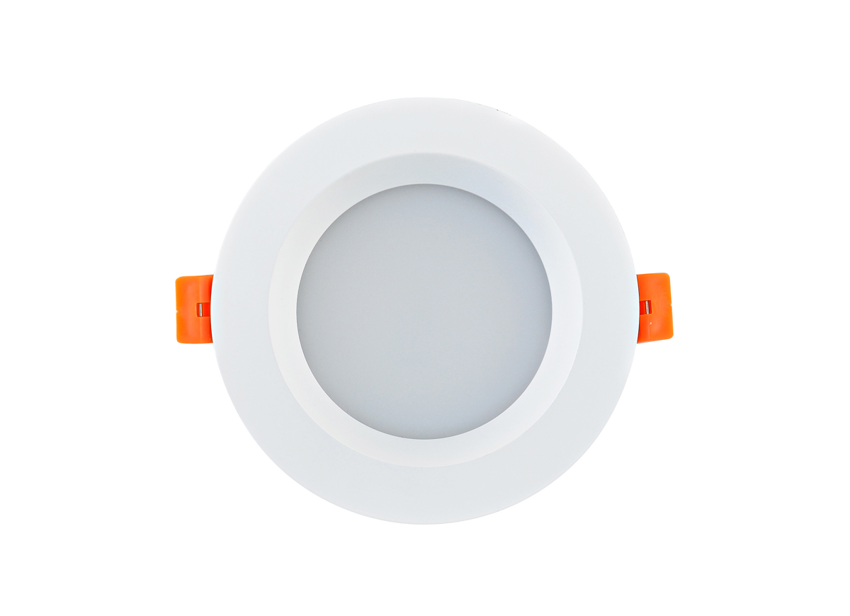 Встраиваемый биодинамический светодиодный светильник Donolux DL18891/9W White R Dim