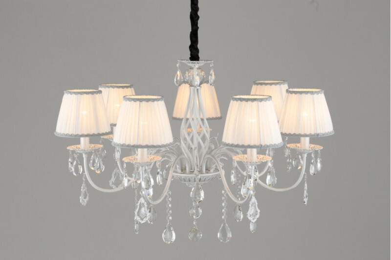 Подвесная люстра Omnilux OML-60813-07