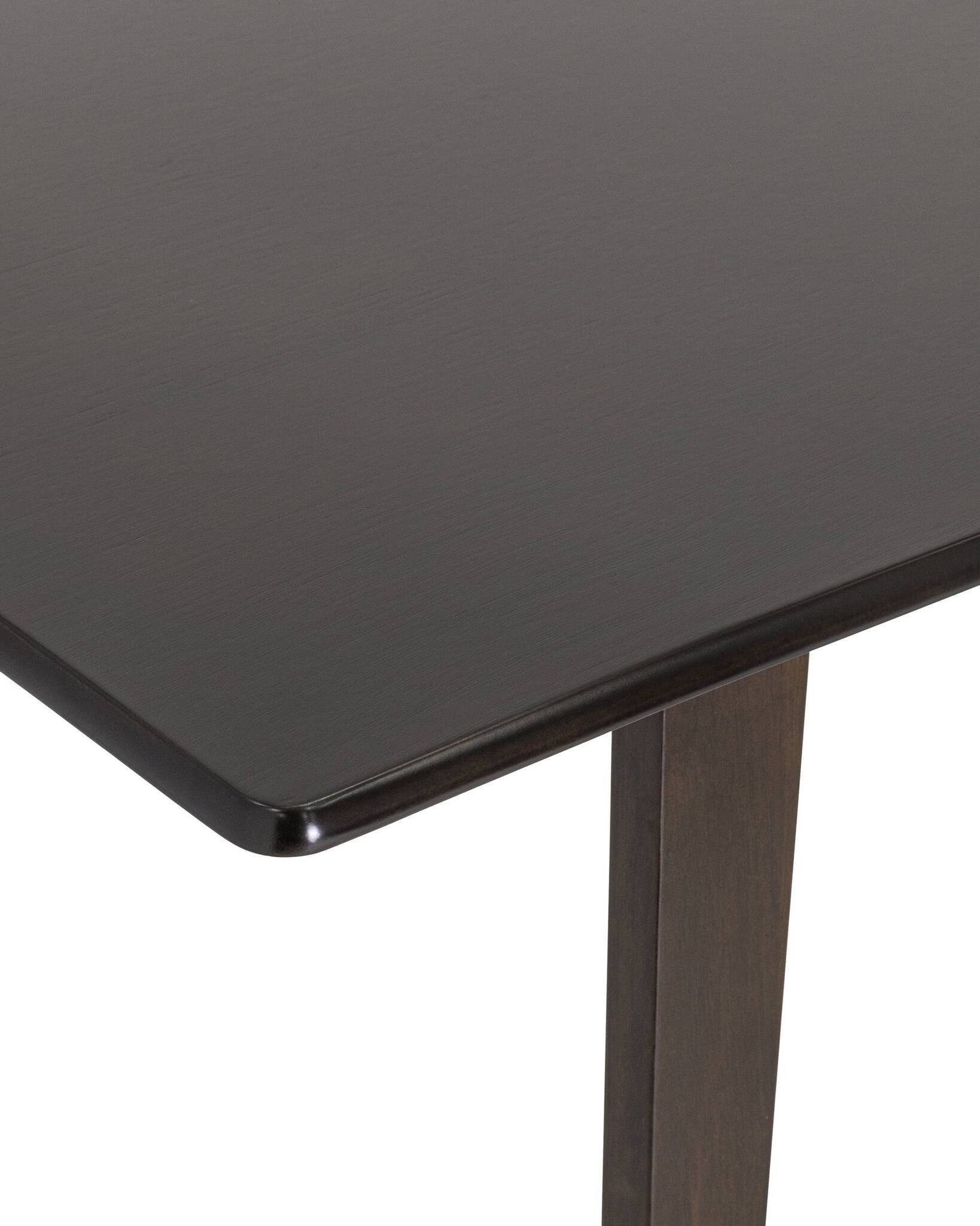 Стол обеденный GUDI 120*75 эспрессо Stool Group