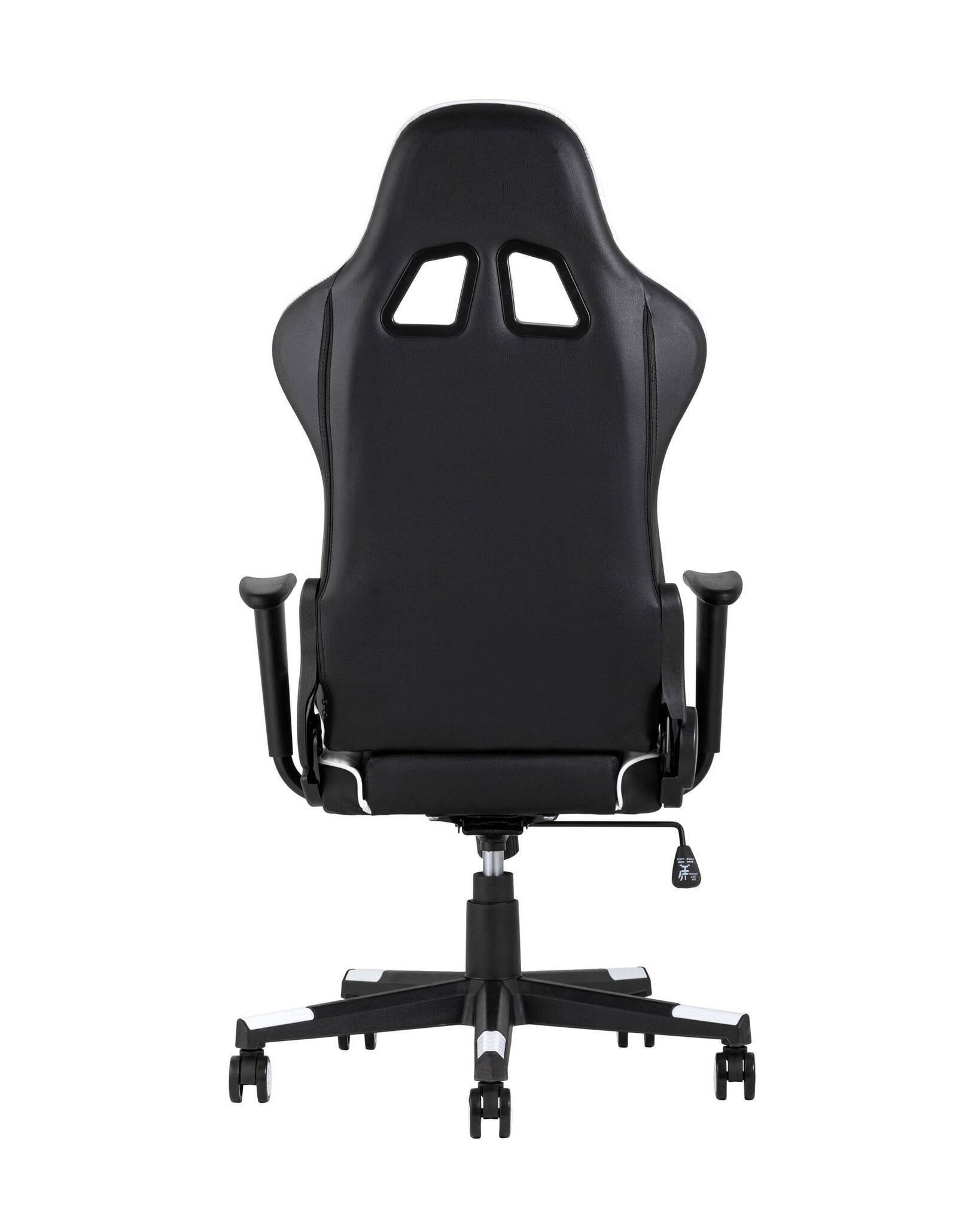 Кресло игровоеs Diablo белое TopChairs