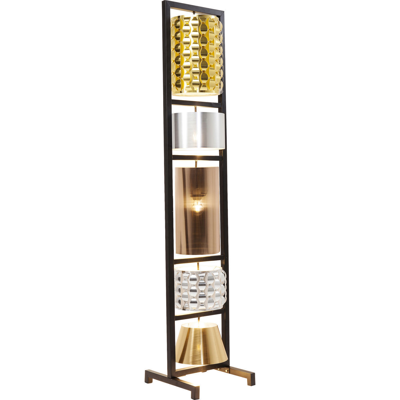 Торшер Parecchi Glamour 61456 KARE