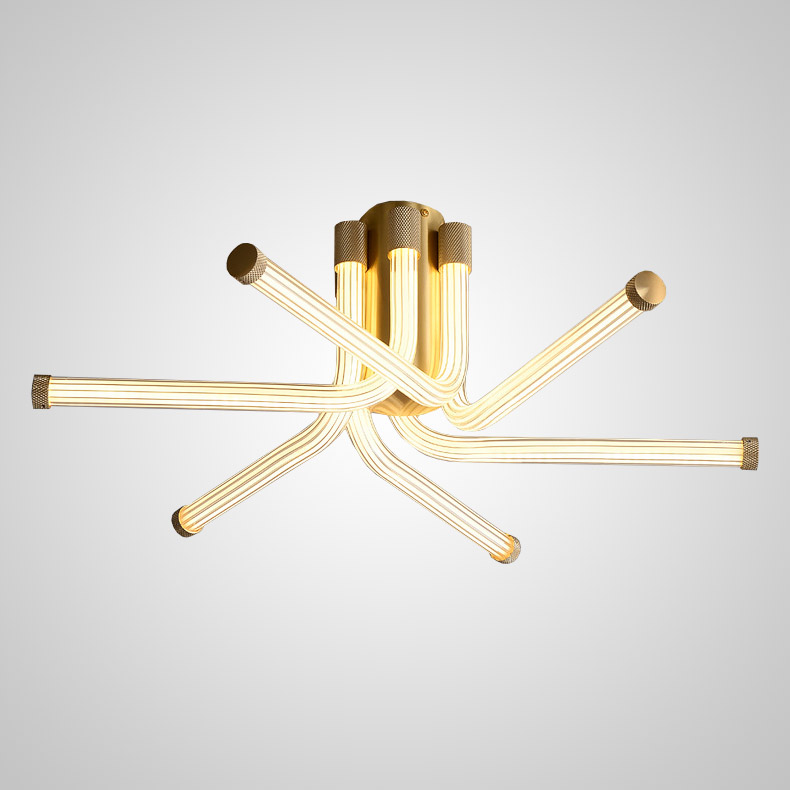 Потолочная люстра RAUGLA D65 by ImperiumLoft