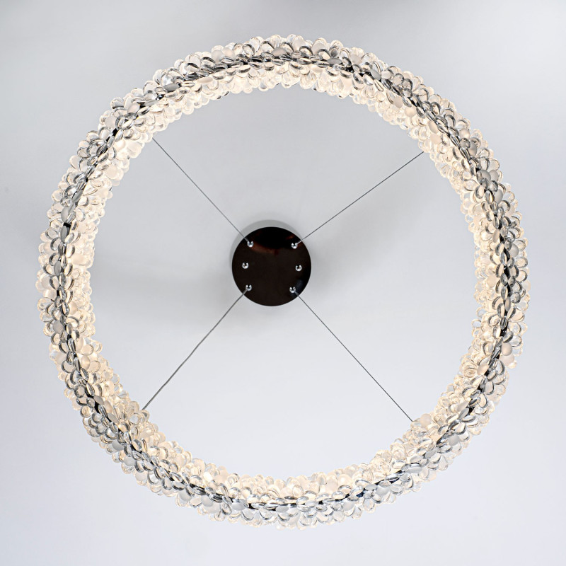 Подвесная люстра MODELUX MS.5002.600 CR