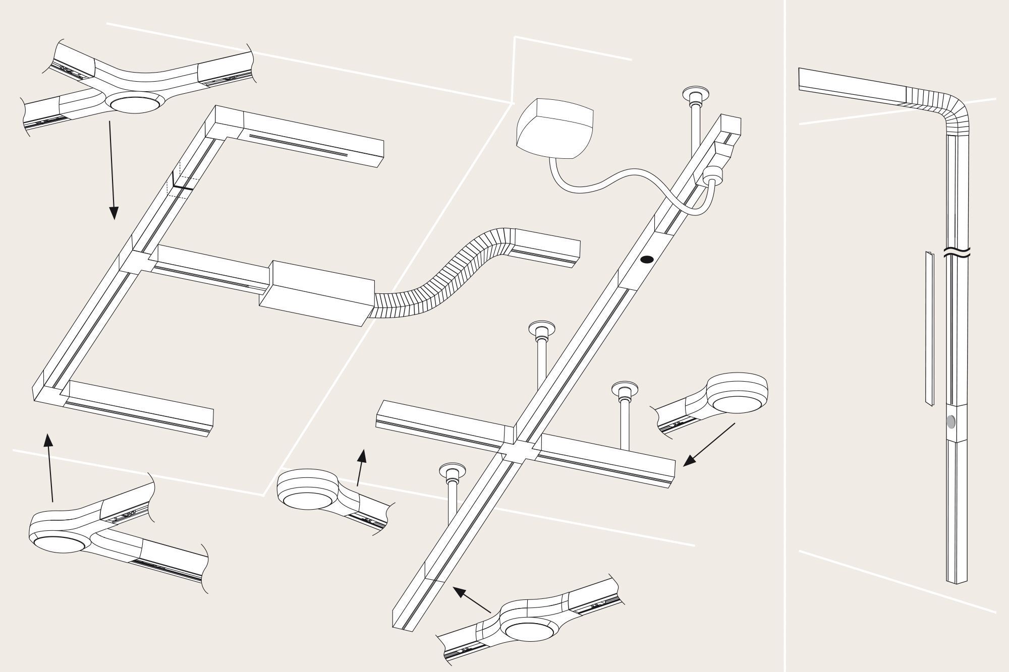 Светильник для шинопровода Paulmann 95480