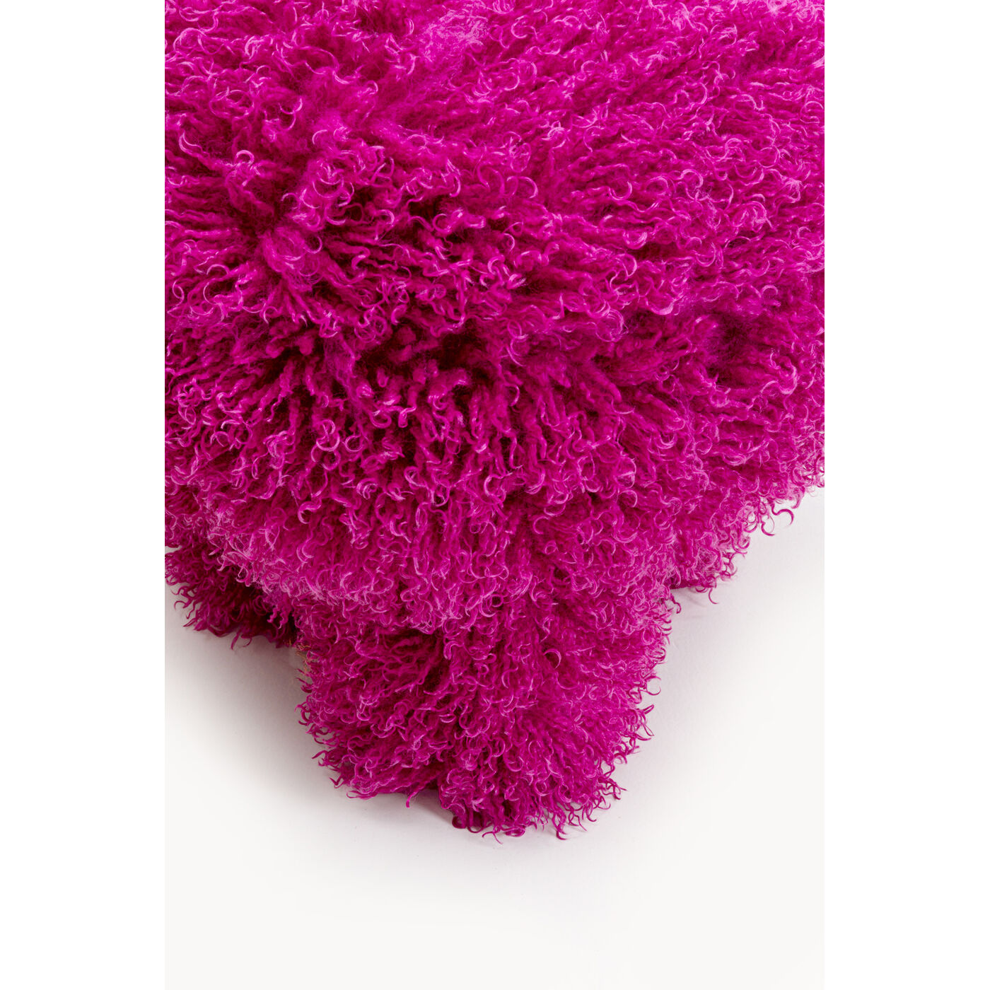 Пуф Plushy Pink KARE 71127