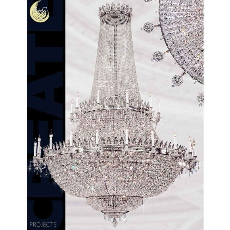 Люстра Riperlamp 601A