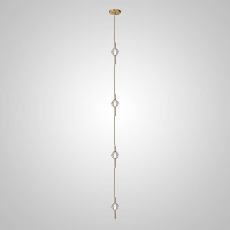 Подвесной светильник PARLY L4 by ImperiumLoft