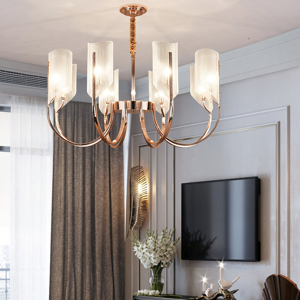 Подвесная люстра RUBY D65 by ImperiumLoft