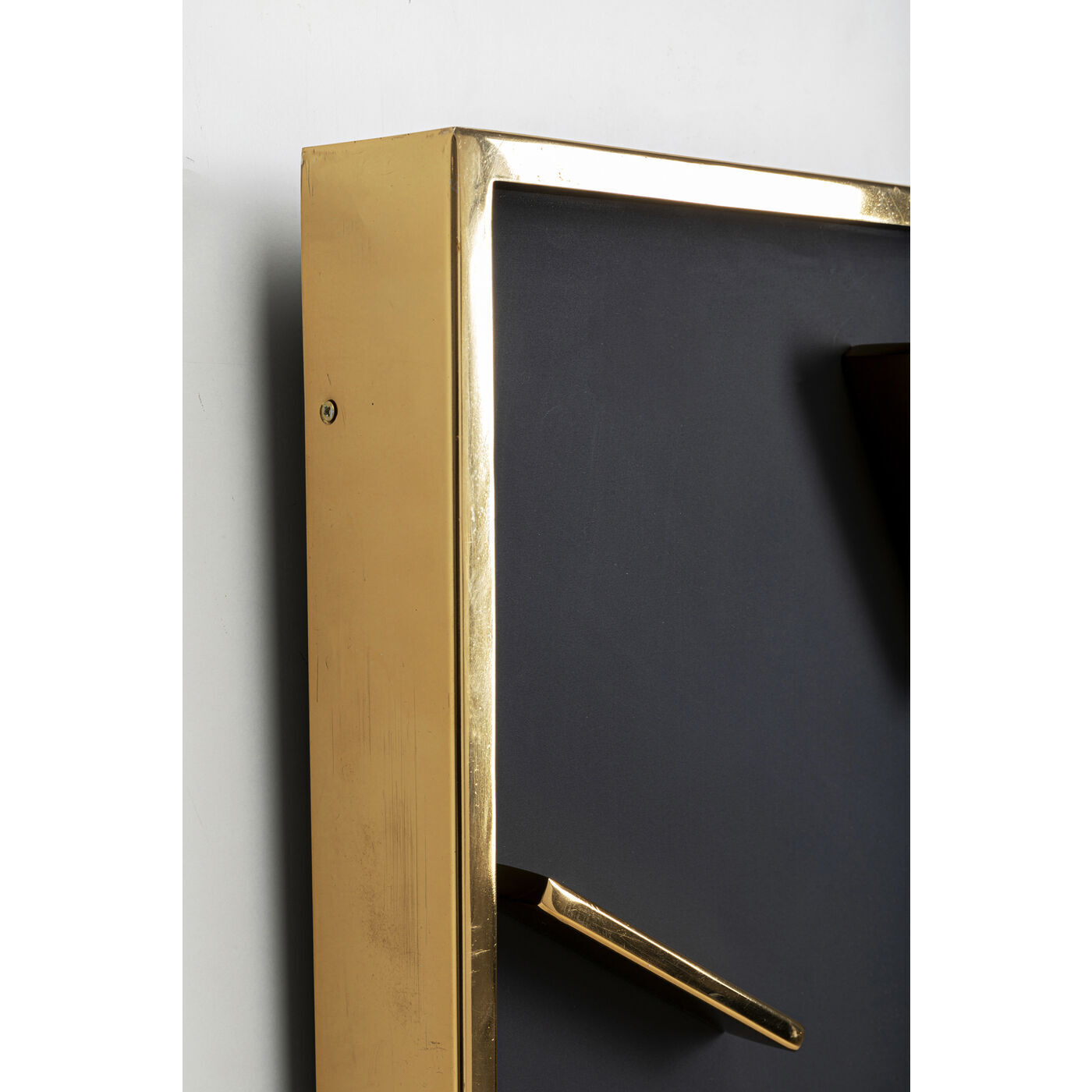 Часы настенные KARE Gamble 55266