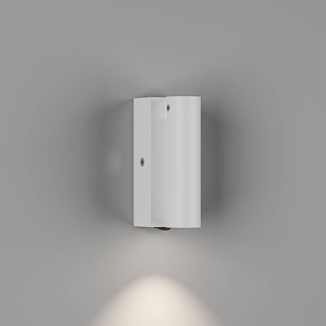 Светильник настенный DesignLed GW-B160-3-WH-WW