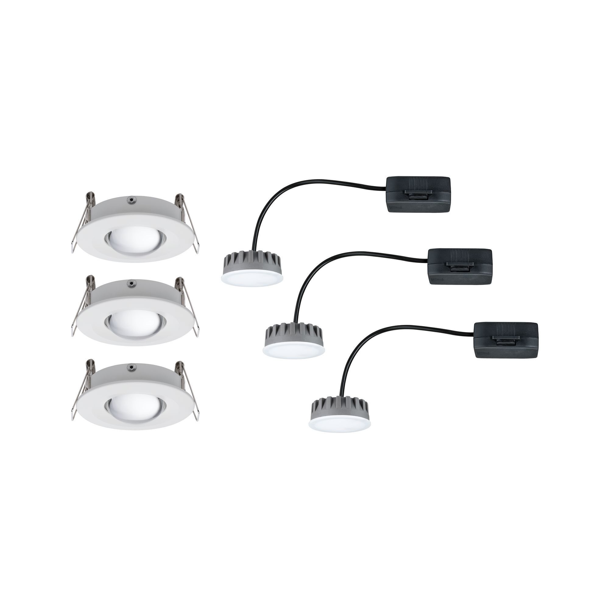 Встраиваемый светильник Paulmann 92931