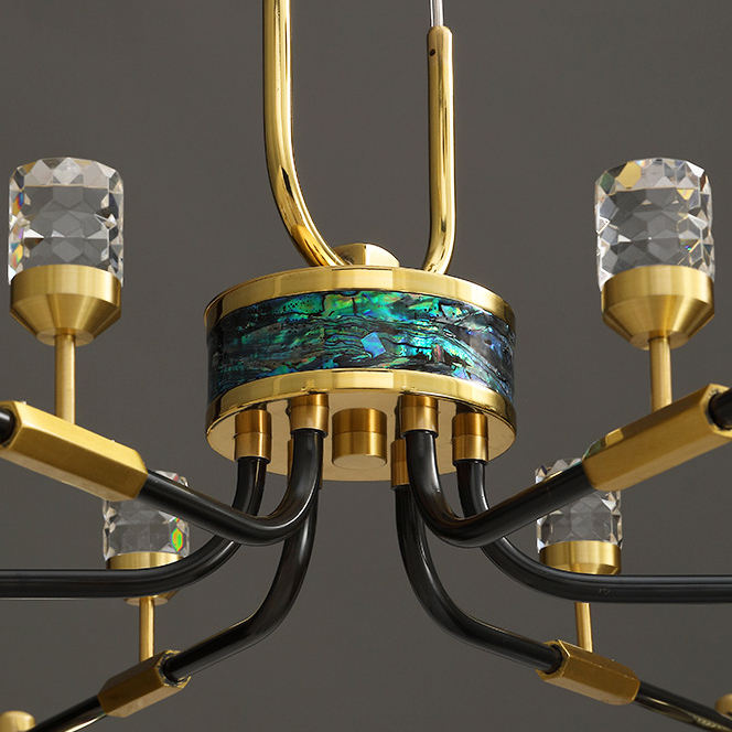 Подвесная люстра IRWIN D82 by ImperiumLoft