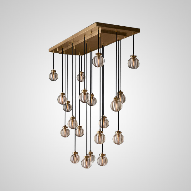 Подвесной светильник MAIBEL MORE L37 by ImperiumLoft