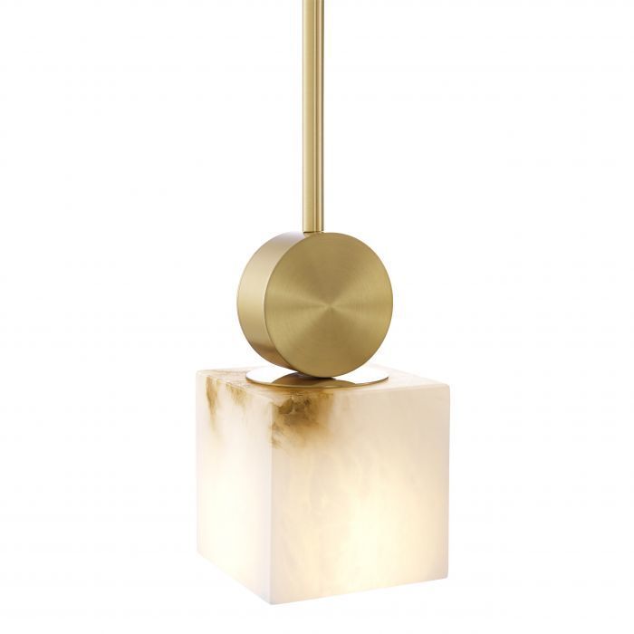 Светильник одиночный Eichholtz PENDANT ETRUSCAN SQUARE 113911