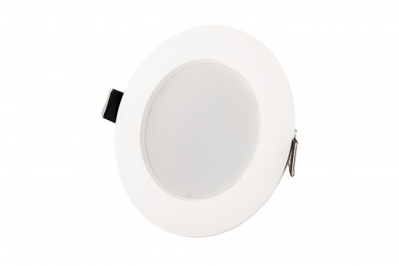 Встраиваемый светильник Denkirs DK3049-WH