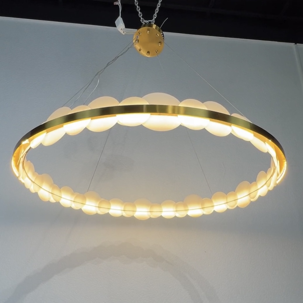 Люстра Tronen D58 By Imperiumloft