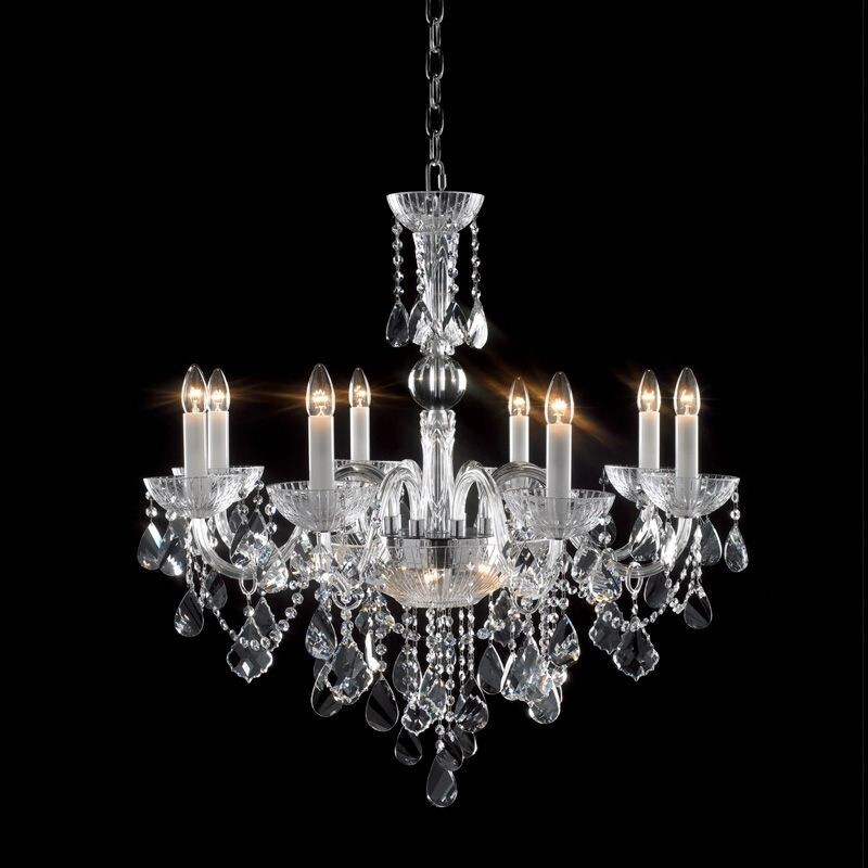 Люстра Illuminati Wach MD72732-11A