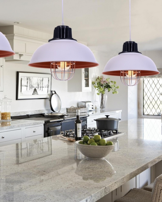 Подвесной светильник Lumina Deco LDP 6859 WT