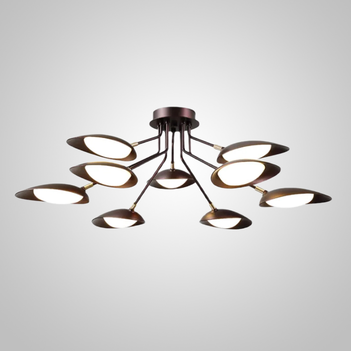 Потолочная люстра PHOTON D85 by ImperiumLoft