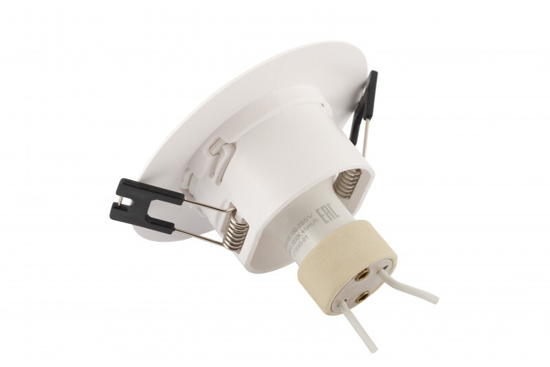 Встраиваемый светильник Denkirs DK3028-WH