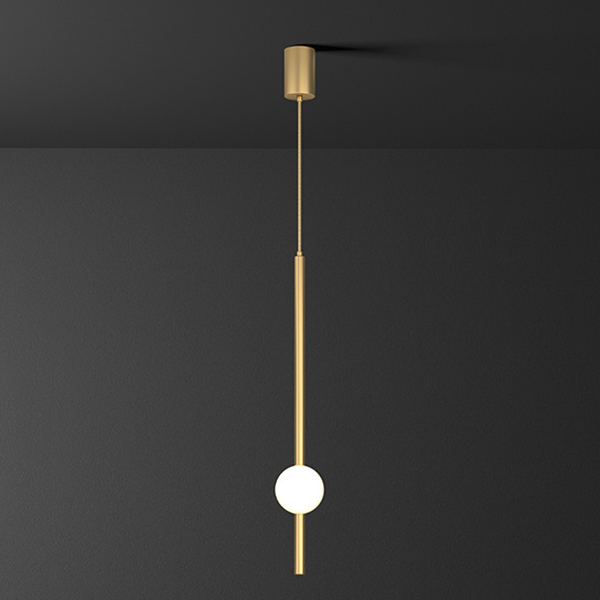 Подвесной светильник JENNA H50 by ImperiumLoft