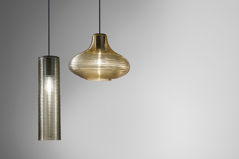 Подвесной светильник Panzeri L9102-AMB