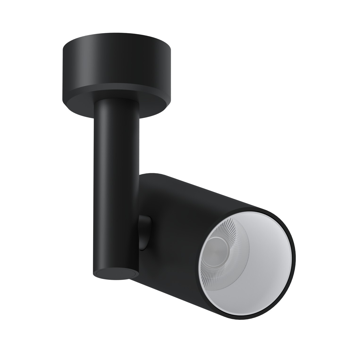 Накладной  светодиодный светильник Ledron CSU0609 Black-White