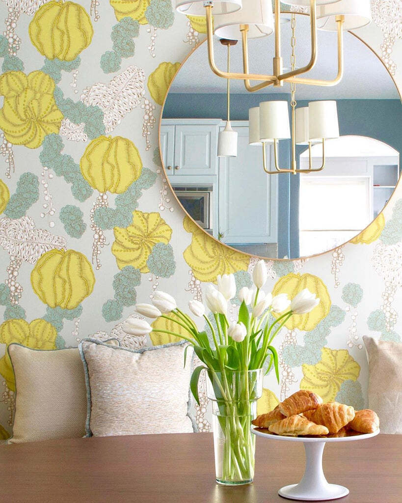 Люстра с четырьмя плафонами Кристен Louvre Home CL592