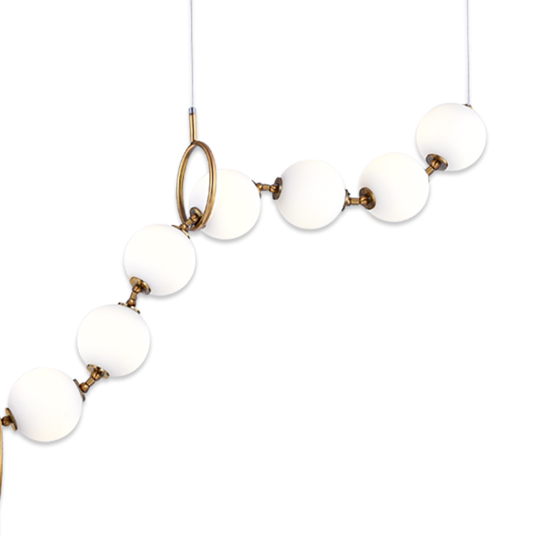 Люстра Delight Collection 10222P gold