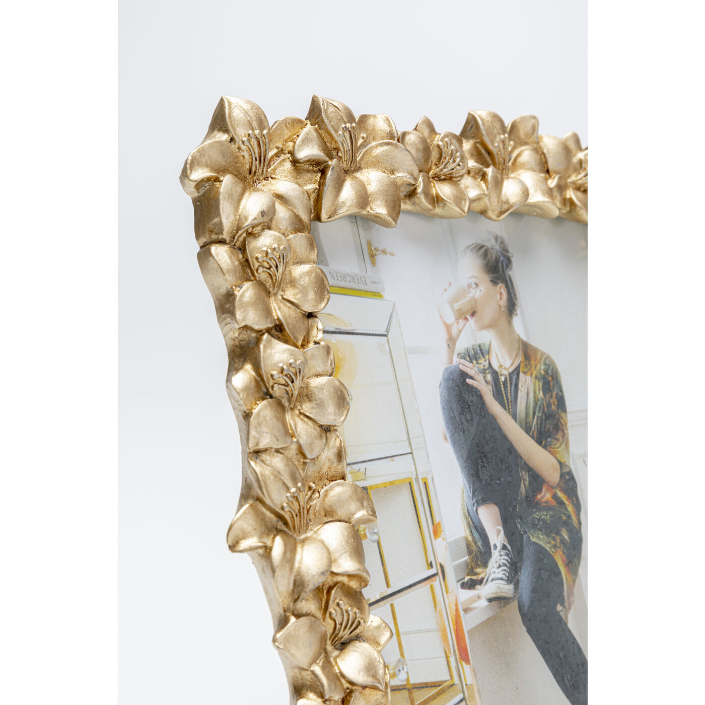 Фоторамка Blaze of Glory 53636 Kare