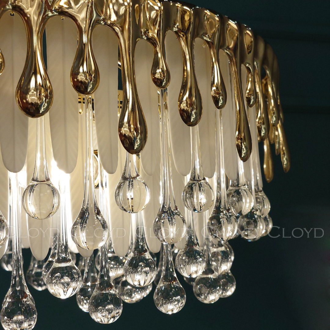 Люстра подвесная Cloyd Capuletti 11207