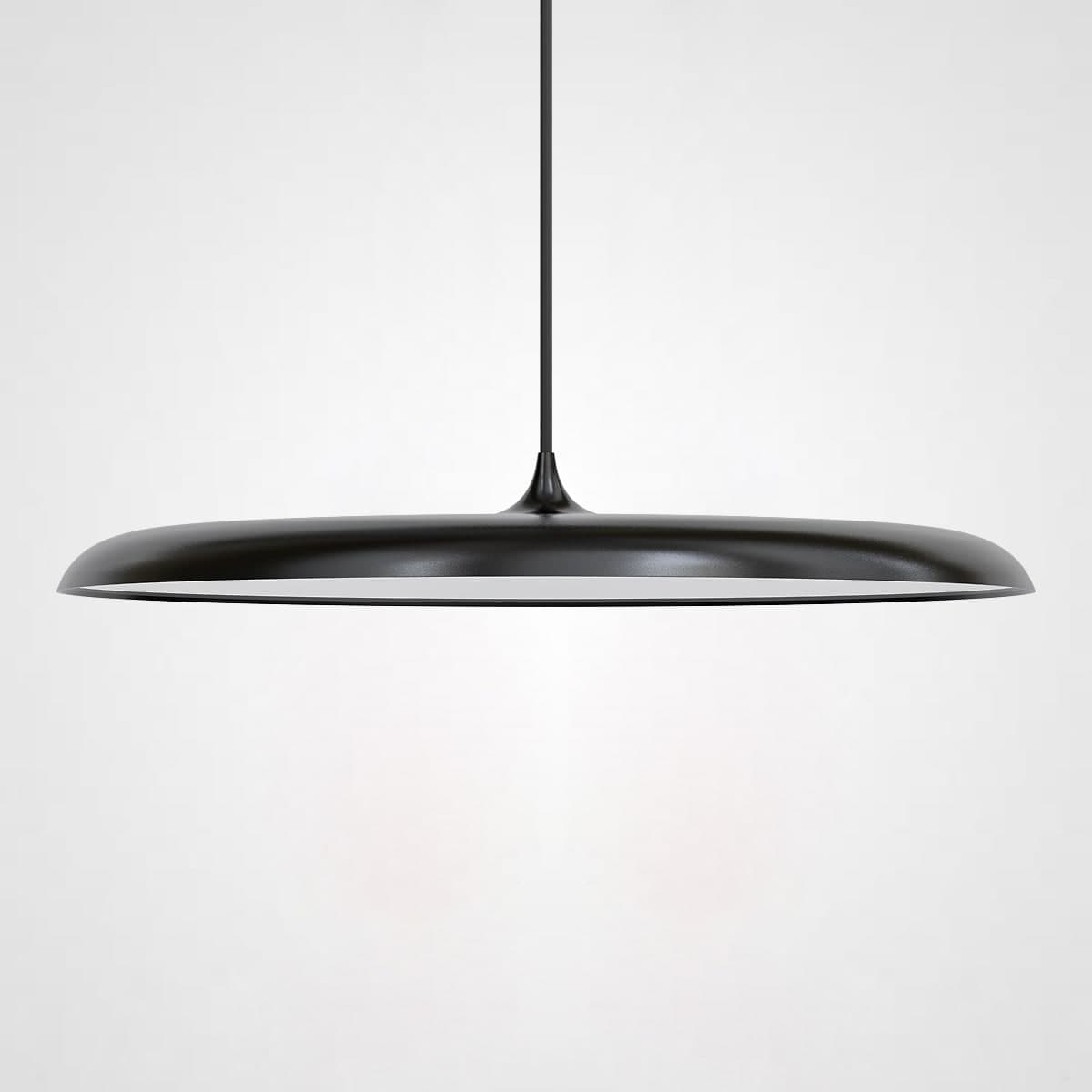 Подвесной светильник Nordlux Artist Pendant D40 Black by ImperiumLoft