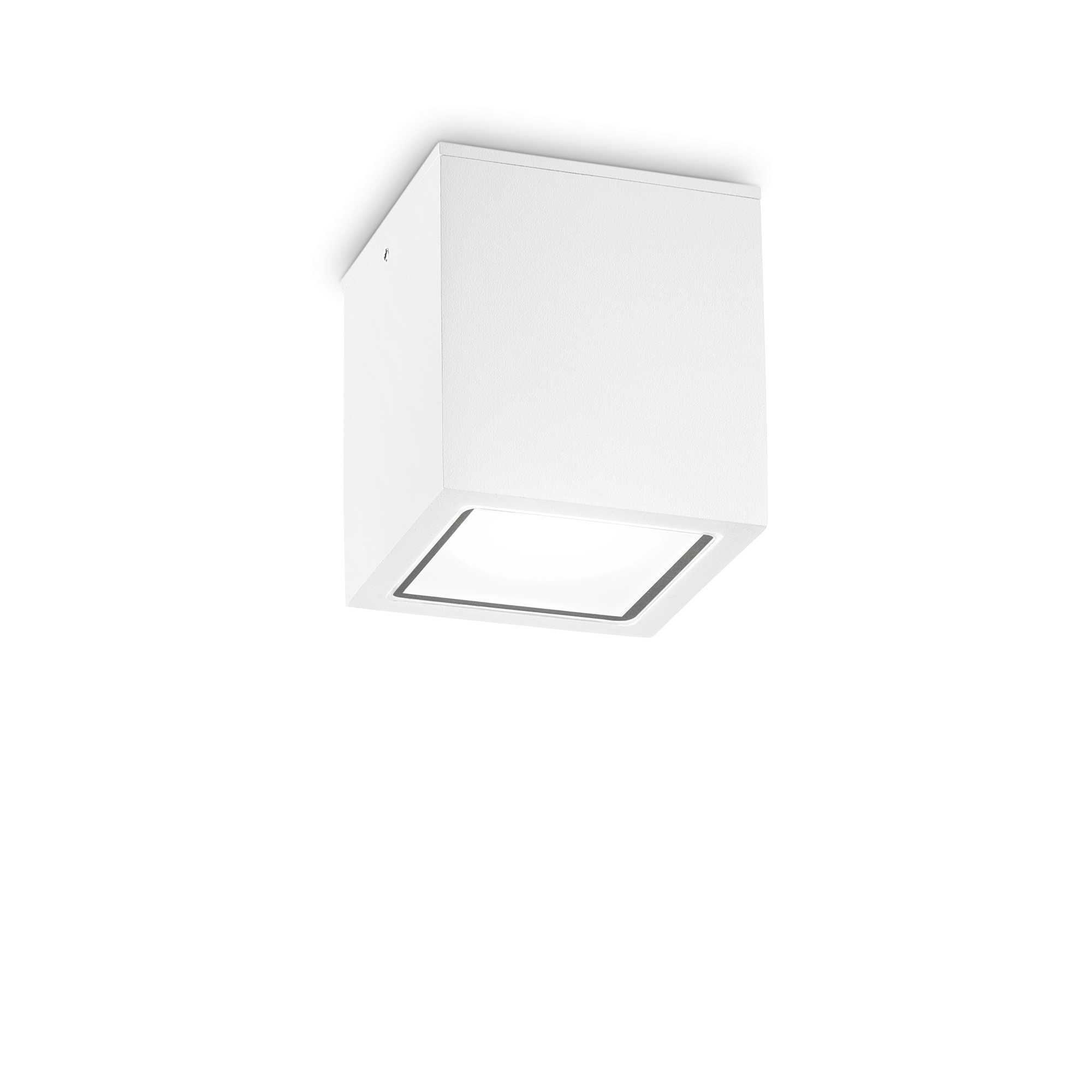 Потолочный светильник Ideal Lux TECHO PL1 BIG BIANCO 251523