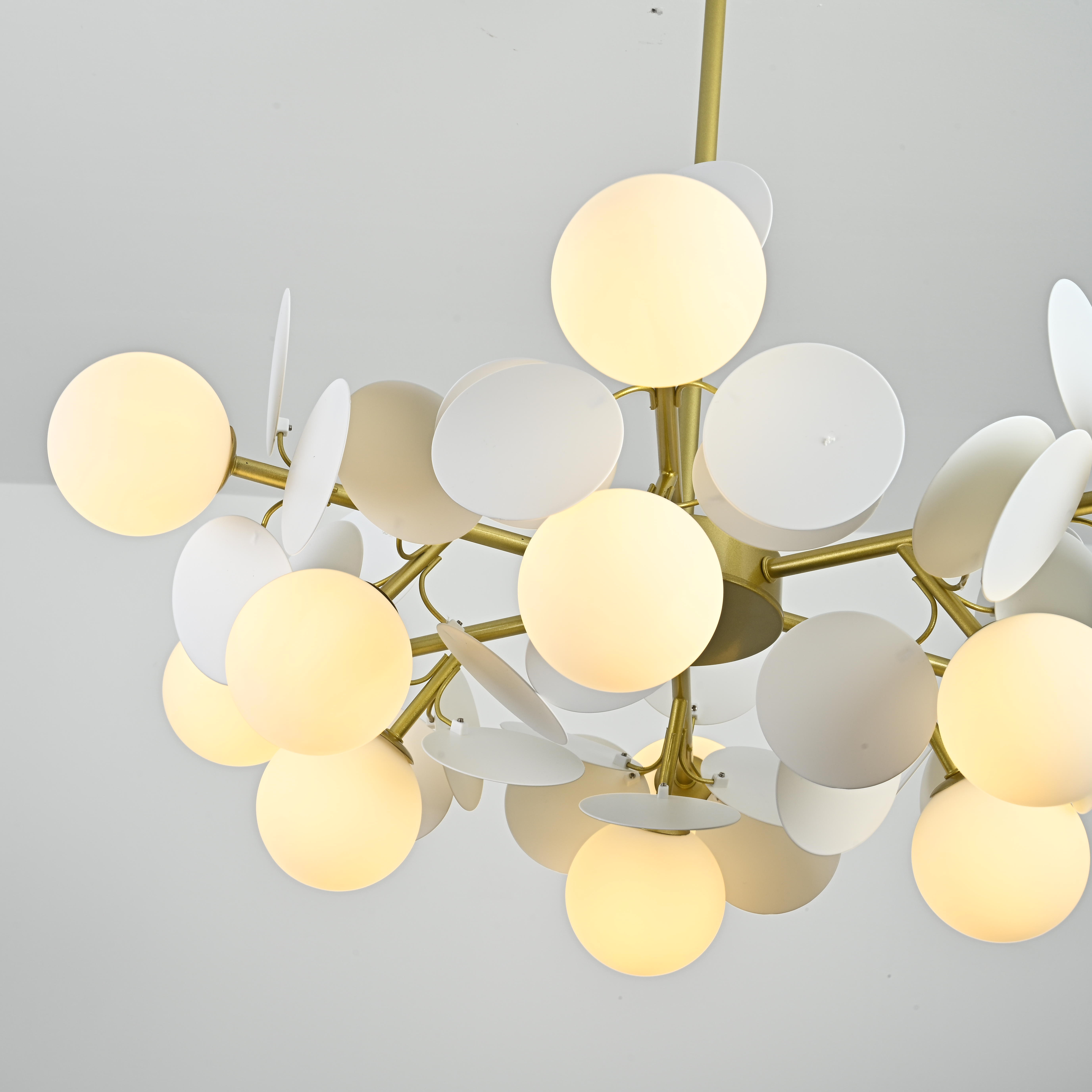 Люстра Matisse Self D90 By Imperiumloft