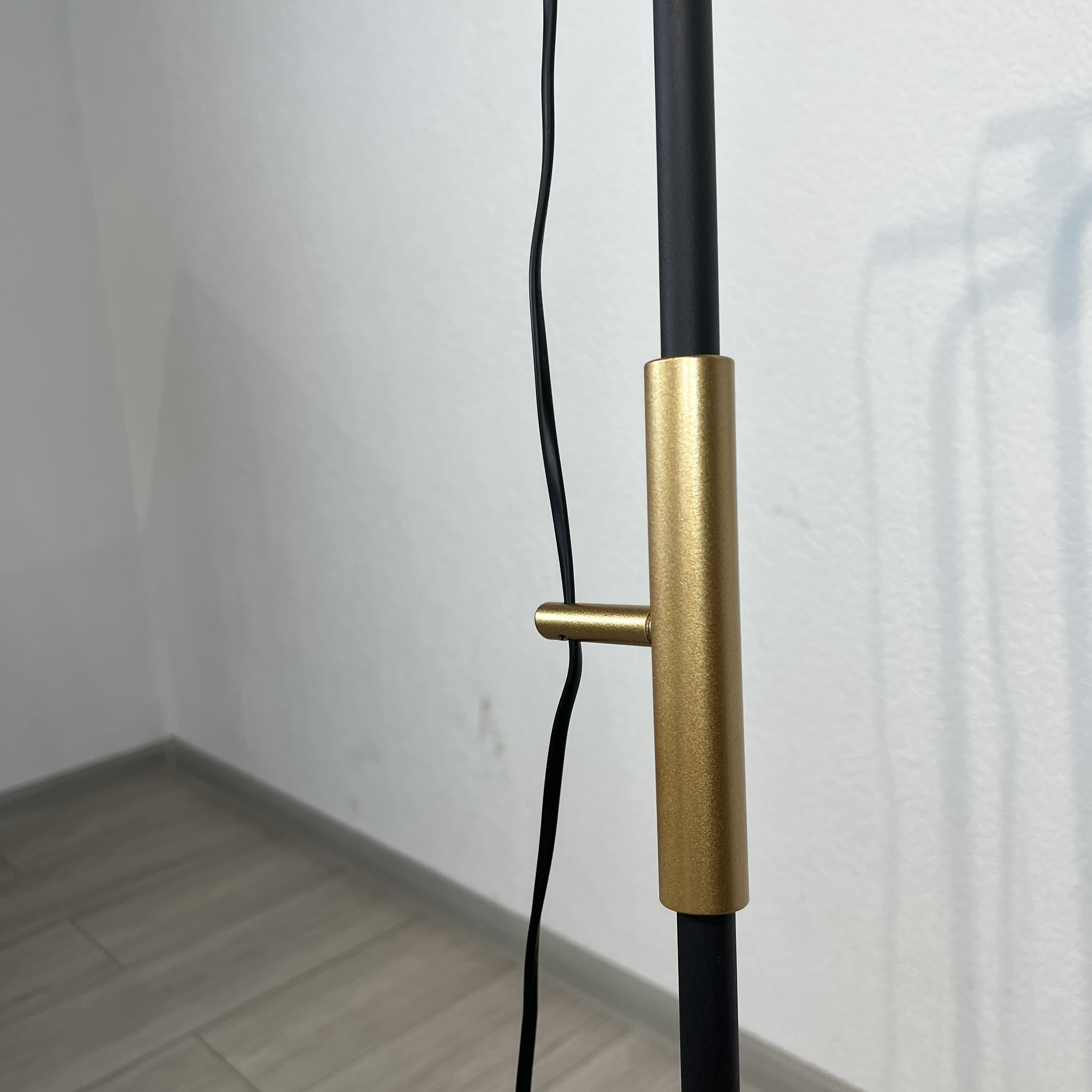 Торшер Ram Flor Black By Imperiumloft
