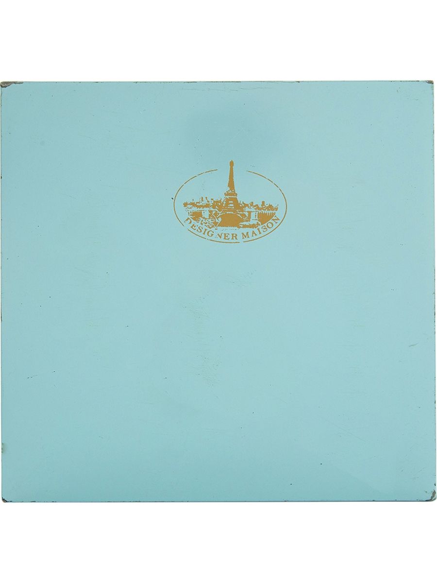 Поднос Glasar 42539-TURQ