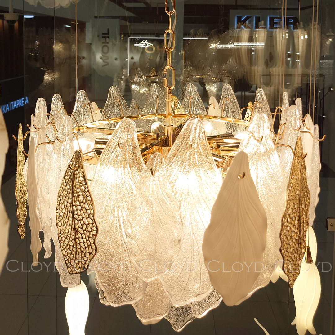 Люстра подвесная Cloyd Senegal 10366