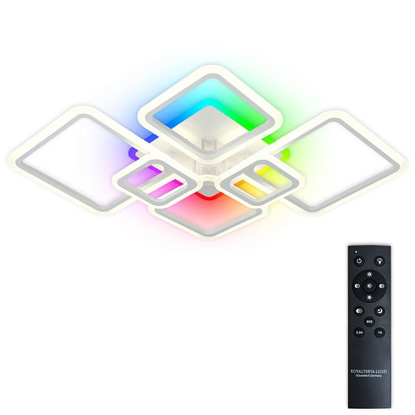 Накладной светильник Natali Kovaltseva LED LAMPS 81441