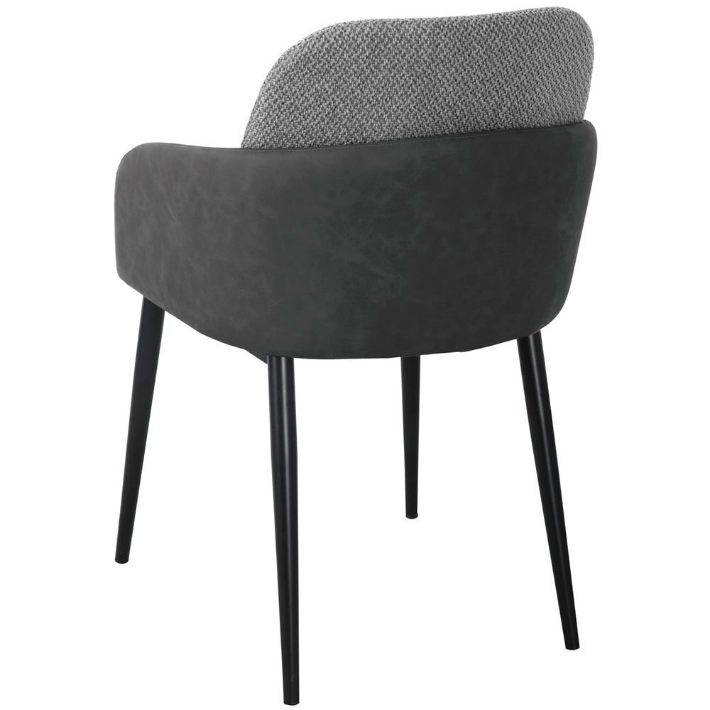 Стул Freeman серый Bradex Home FR 0534