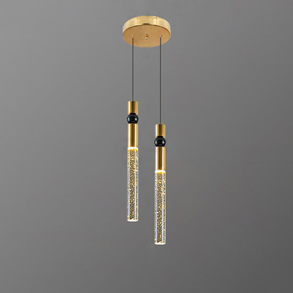 Подвесной светильник SPREE MORE L3 Black by ImperiumLoft