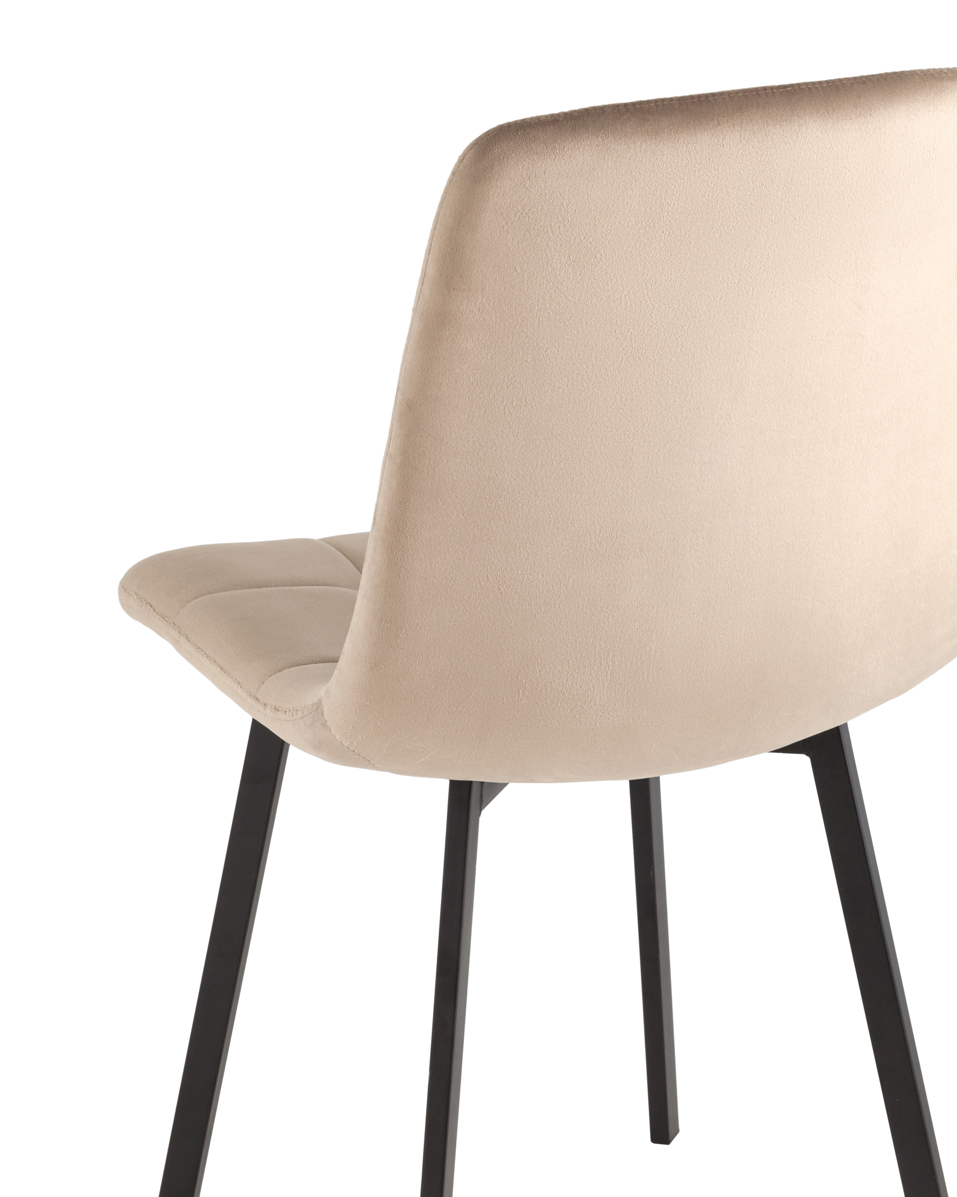 Стул Chilly велюр мокка 2шт. Stool Group