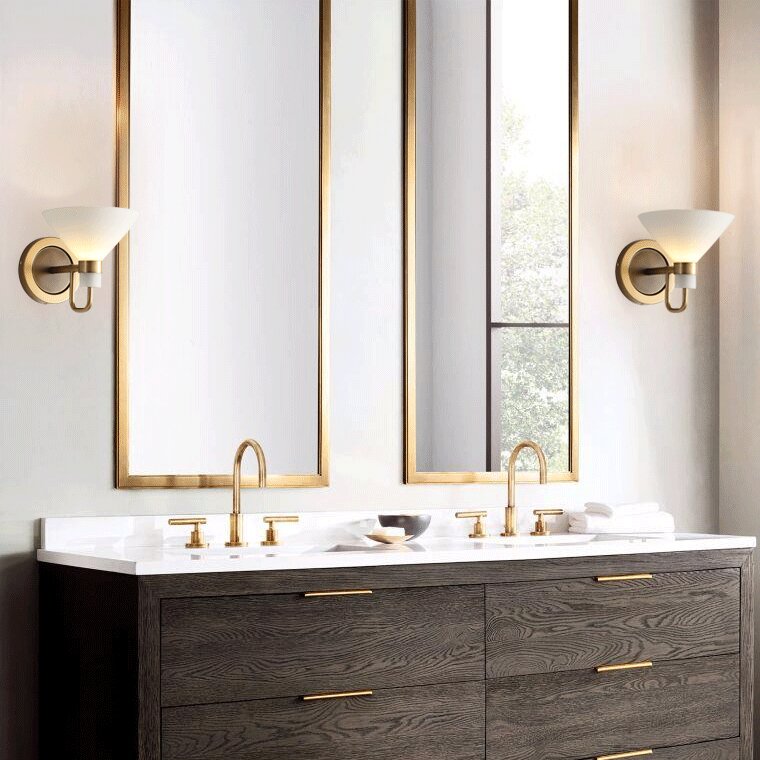 Настенный светильник (Бра) LAURISTON by ImperiumLoft