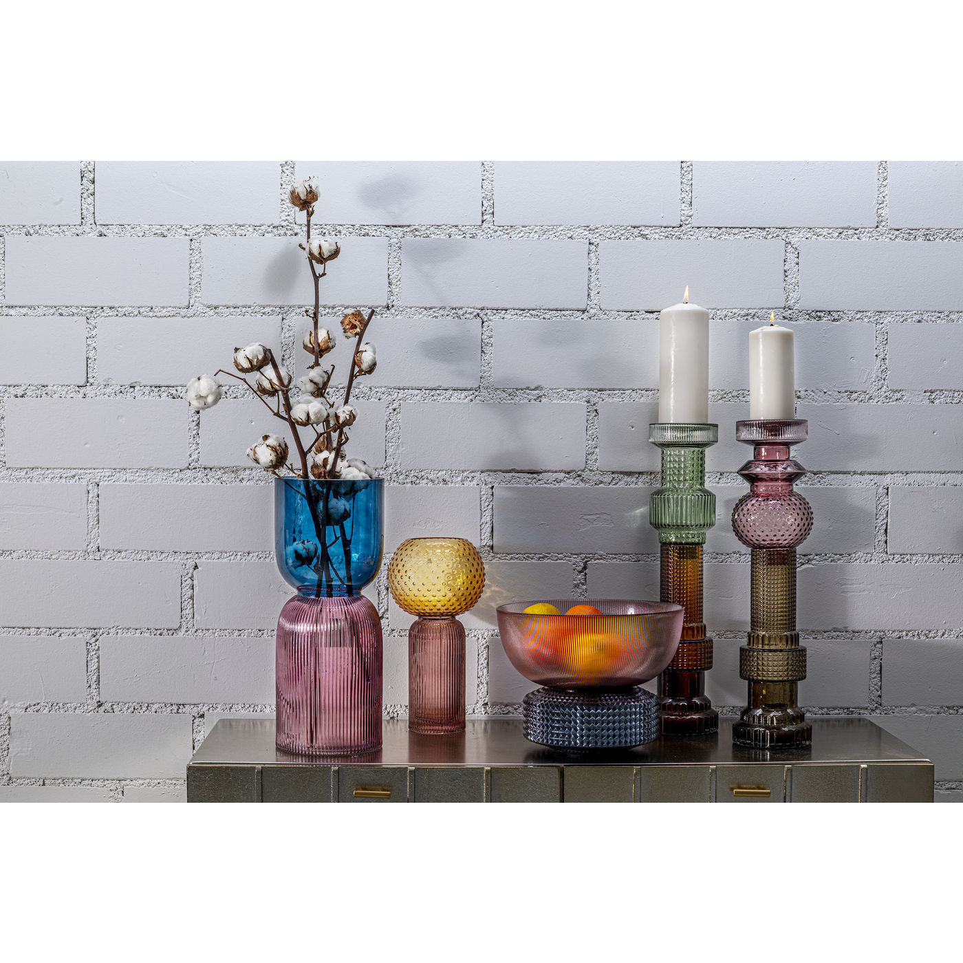 Ваза Marvel 52265 KARE