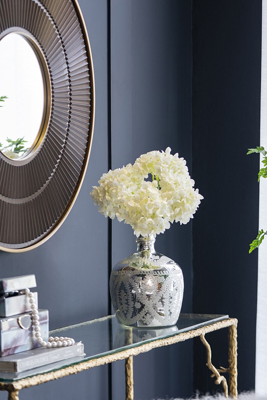 Ваза Glasar 70457