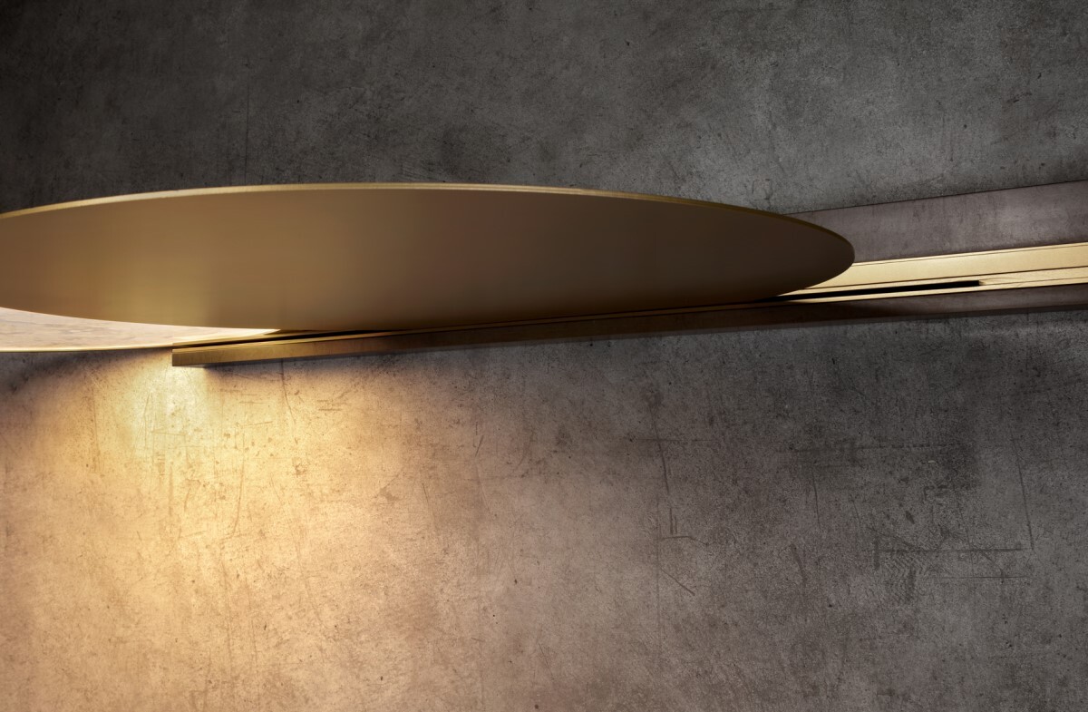 Настольная лампа Catellani & Smith Alchemie T