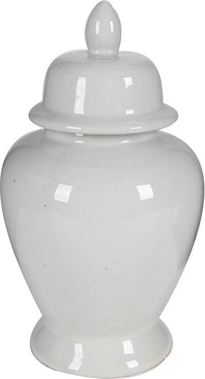 Ваза с крышкой Glasar AV69770