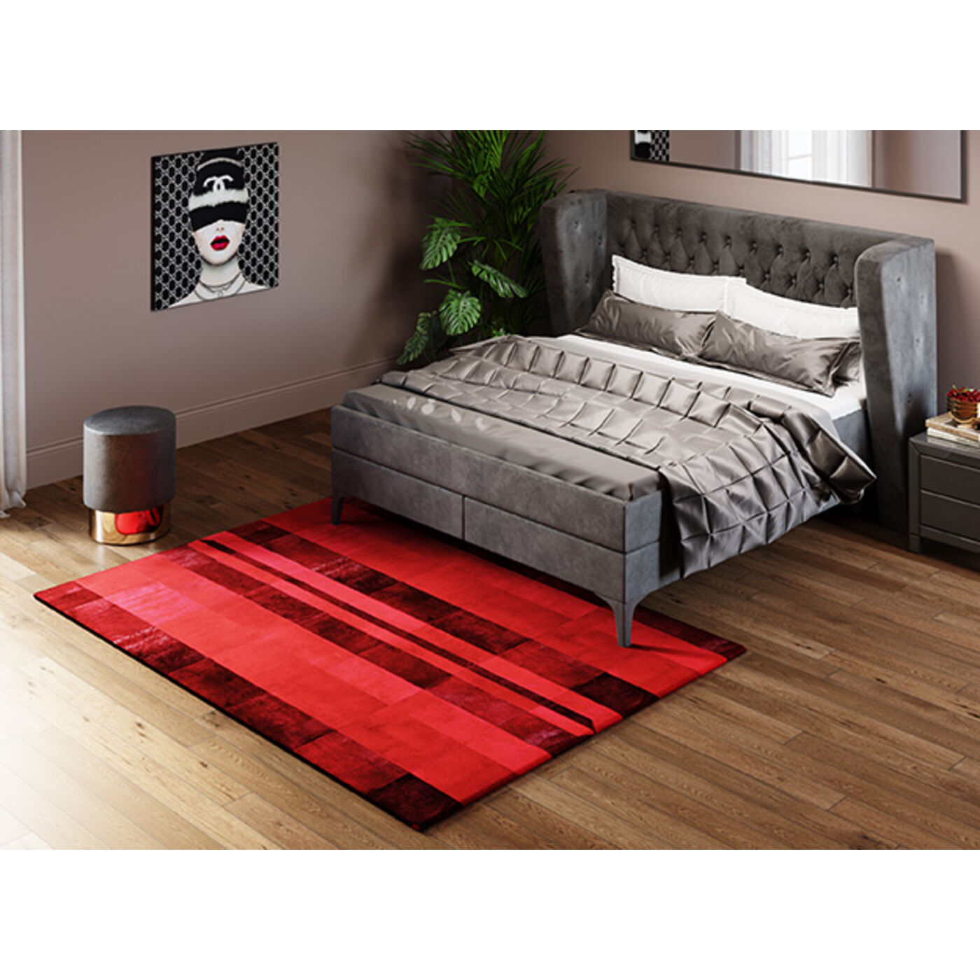 Ковер KARE Diavolo 55252