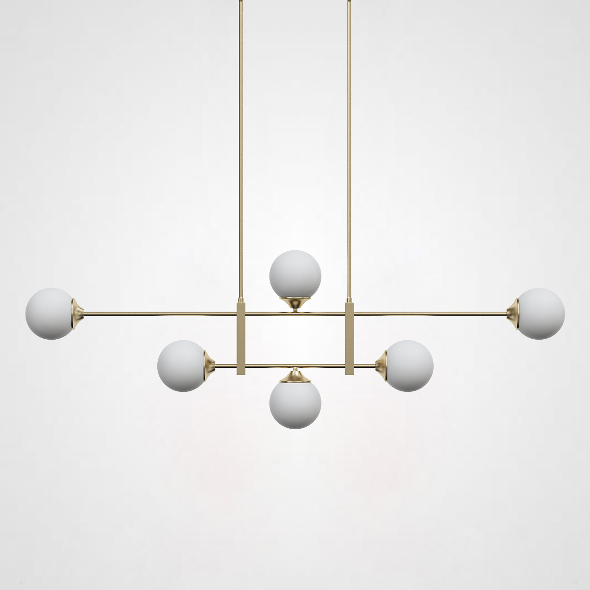 Потолочный светильник APODIS L120 by ImperiumLoft