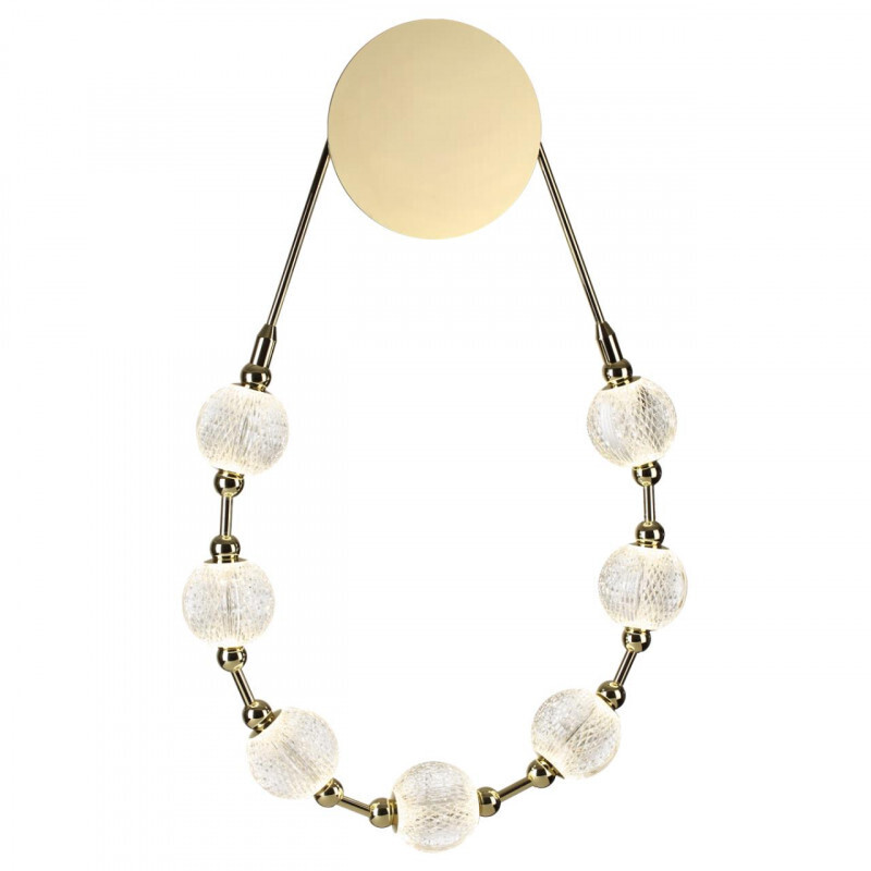 Бра Odeon Light 5008/25WL