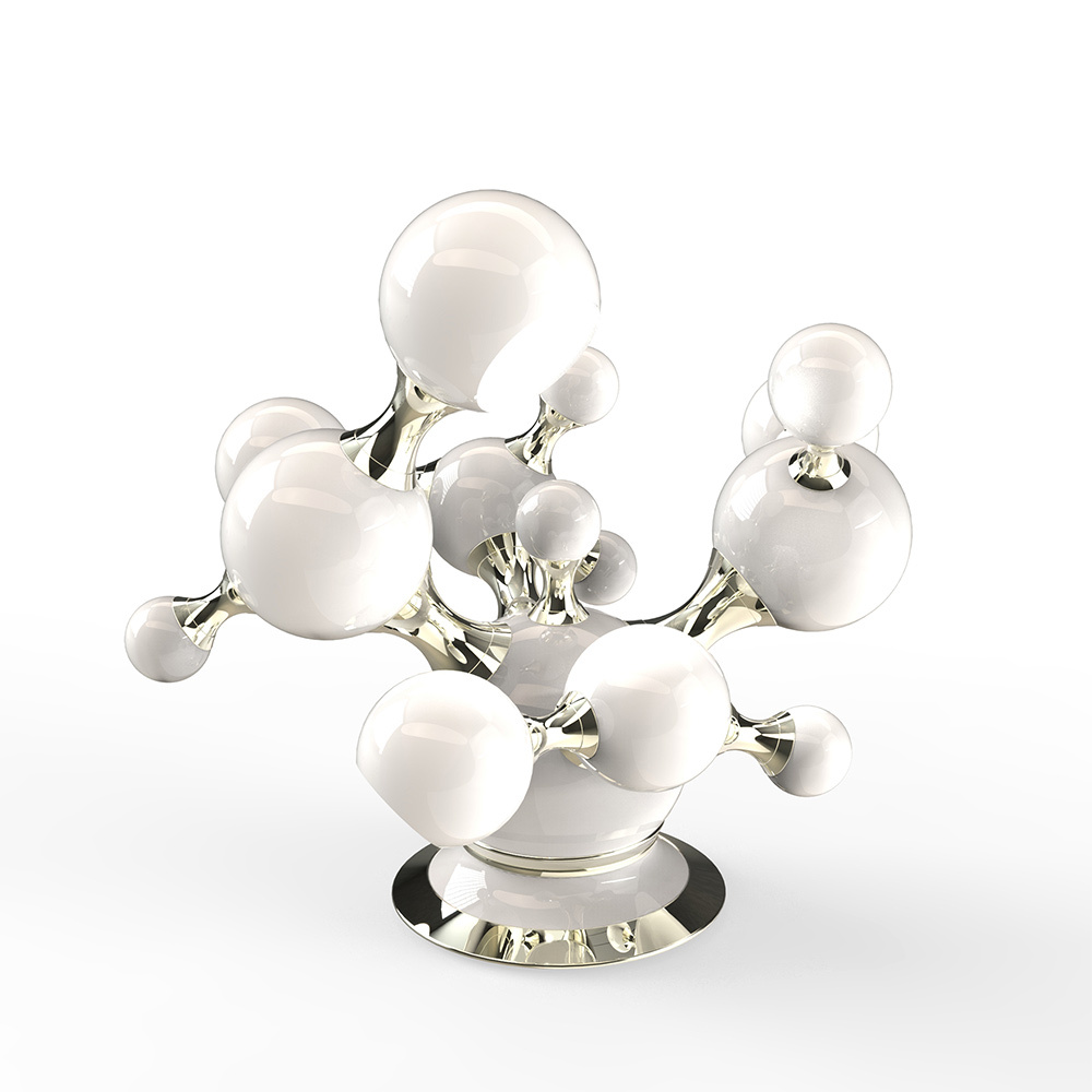 Настольная лампа Delightfull ATOMIC TABLE
